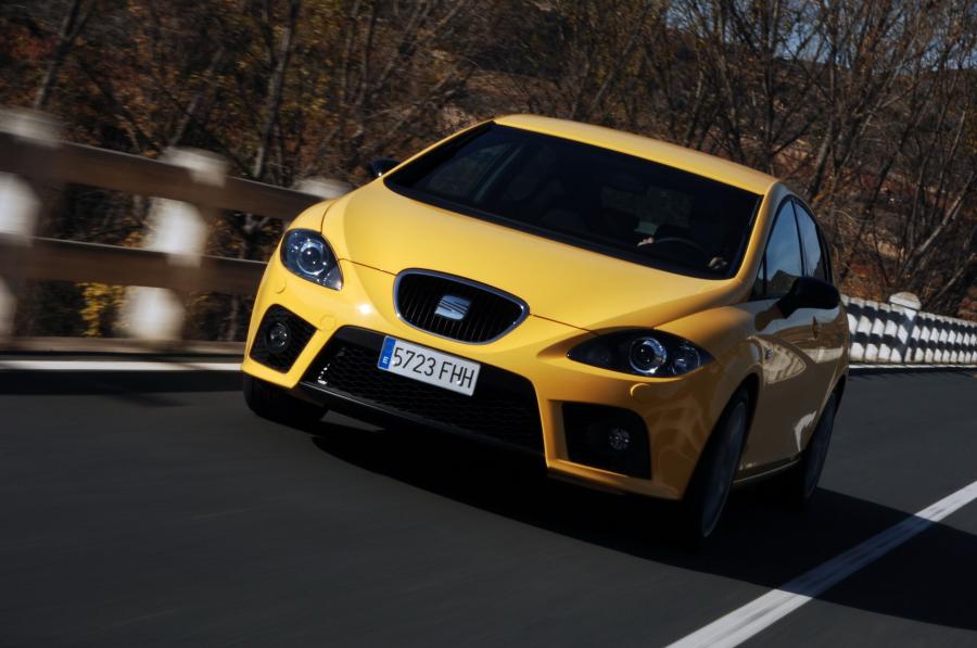  Seat Leon Cupra 2008 года  (фото 51 из 84)